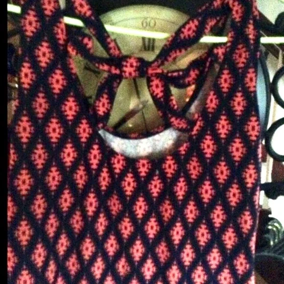 🌹🌹Maurices Summer Dress Detailed Back Size XL🌹🌹 - Picture 3 of 3